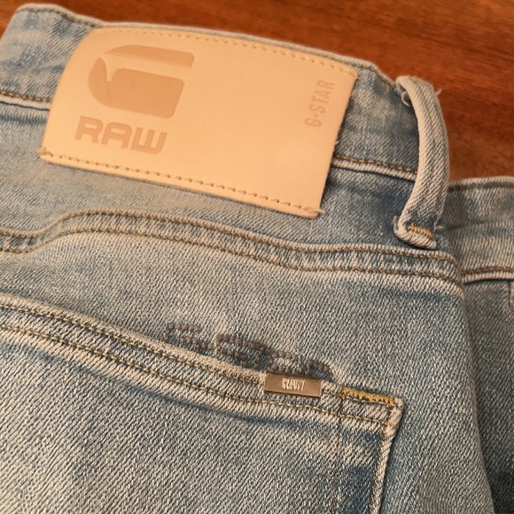 G-STAR raw W31 jeans - Picture 2 of 7